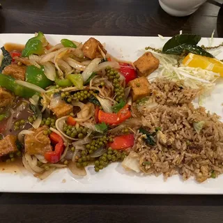 Fried Tofu