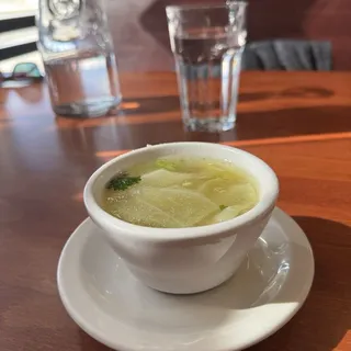 House Garden Soup