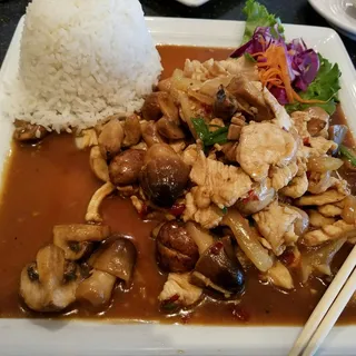 Mushroom Lover
