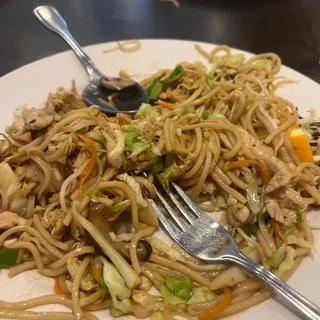 Lucky Noodles