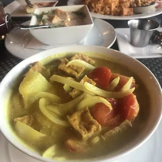 Yellow Curry