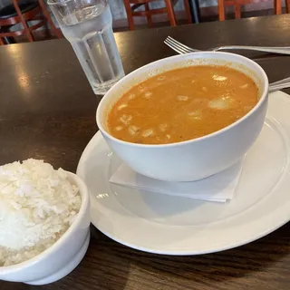 Massaman Curry