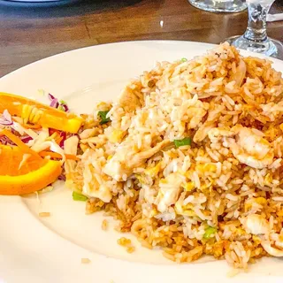 Thai Fried Rice