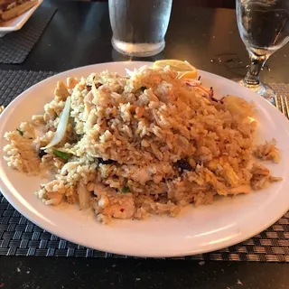 Pineapple Fried Rice