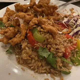 Sweet Chili Fried Rice