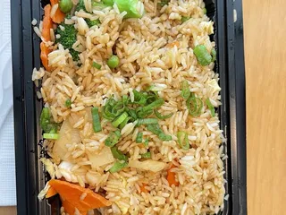 Cryster Asian Diner