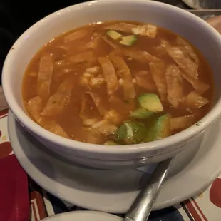 Tortilla Soup