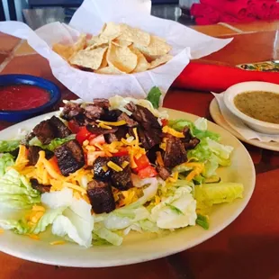 Fajita Salad