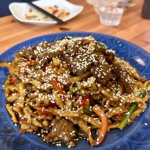 ramen and noodles, food