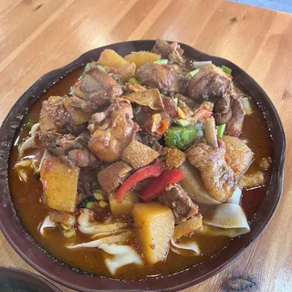 E2. Big Plate Chicken E2.