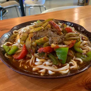 N3. Uyghur Laghman N3.