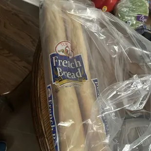 Hearth Baked French Roll