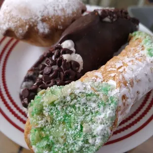Cannoli &amp; a pasti cotti