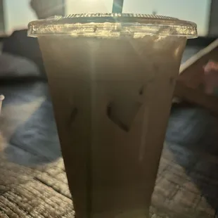 Iced Coffee