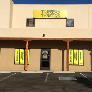 Main facility at 1503 Golf Course Road in Rio Rancho, NM.