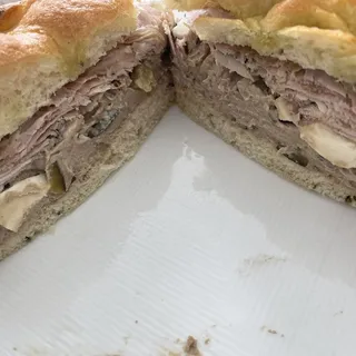 4. Napoli Panino