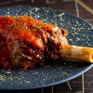 Lamb Pappardelle