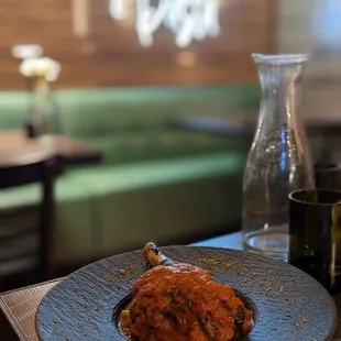 Lamb Shank Pappardelle