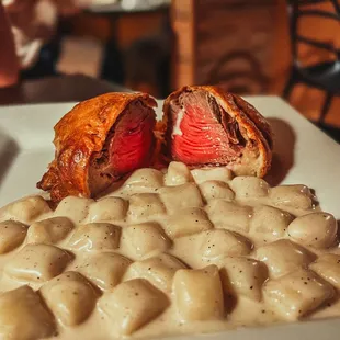 Beef Wellington