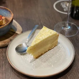 Limoncello Cake