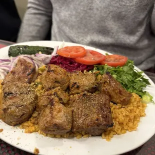 Lamb kish