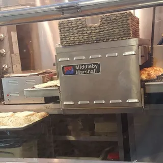 Lamb Shish Sandwich