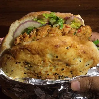 Chicken Adana Sandwich