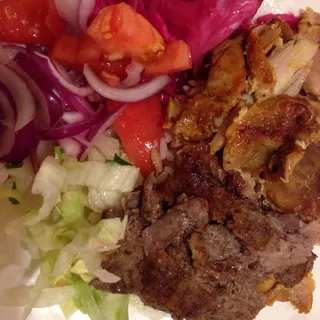 Mix Gyro Plate
