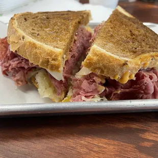 Awesome Rueben