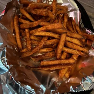Sweet Potato Fries
