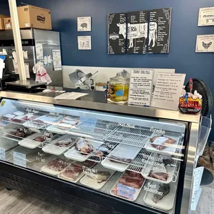 Fresh Deli cut meats