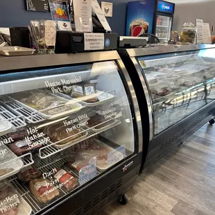 Fresh Deli cut meats