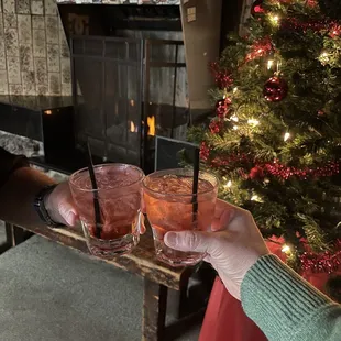 Cheers to the weekend!