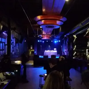 Main room.