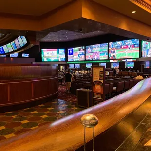 From where I am eating....