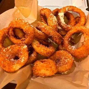 I Do Like An Onion Ring
