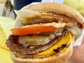 Original Tommy's World Famous Hamburgers