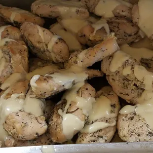 Herb Roasted Chicken