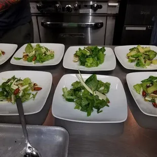 Private in our Kitchen Dinners for 6-16