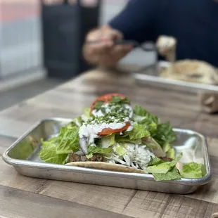Ribeye Tacos