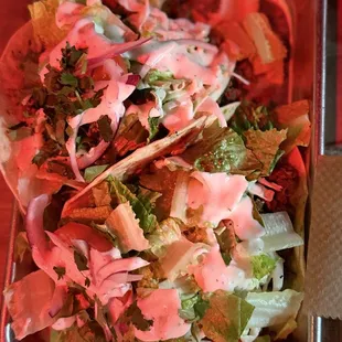 Beef Tacos
