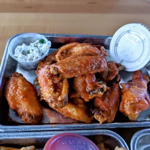 Buffalo - Hot