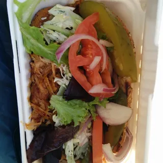 Pulled Pork