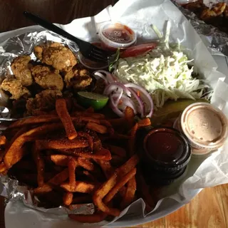 Fried Oyster