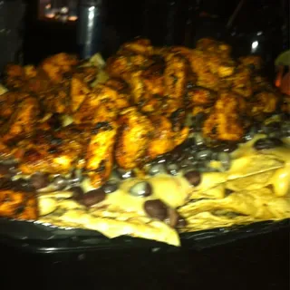 Blackened Chicken