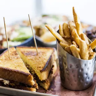 Player&apos;s Pork Sandwich