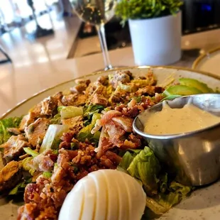 salads, food