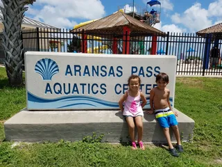 Aransas Pass Aquatic Center