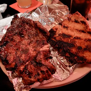 16 oz Ribeye Delmonico