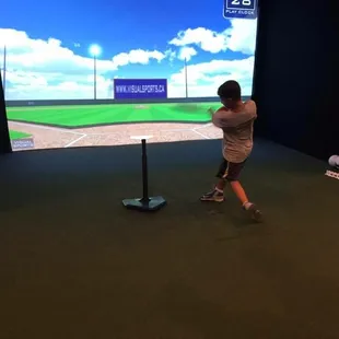 Homerun Derby!